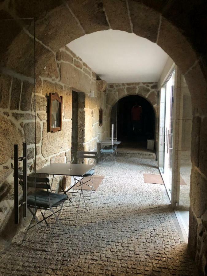 Zn Lodge Vidago Zewnętrze zdjęcie